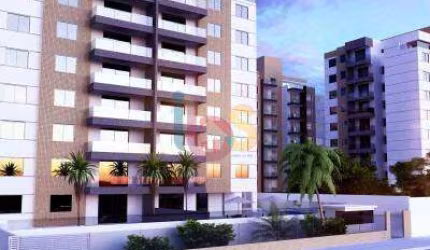 Vendo Apartamento com 3/4