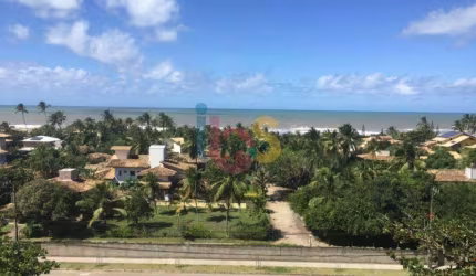Vendo Apartamento Vista Mar frente, no Blue Park