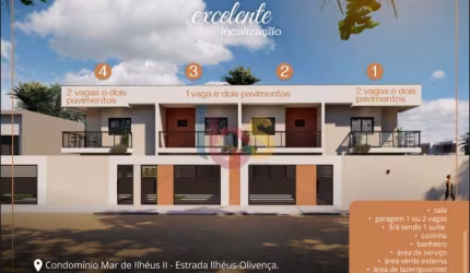 Vendo Casa com 3/4