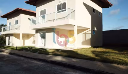 Vendo Casa no Residencial Leão Marinho em Itacaré