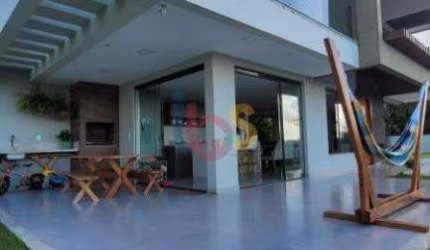 Casa com 3/4 e Área verde