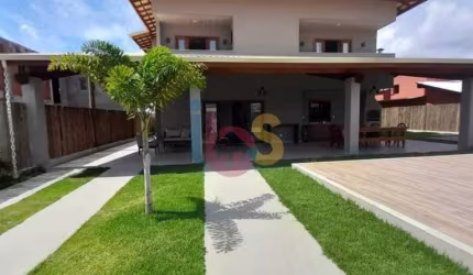 Vendo Casa no Condominio Morada da Praia