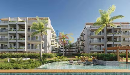 Apartamento à venda, 3 quartos, 1 suíte, 1 vaga, Jardim Atlântico - Ilhéus/BA