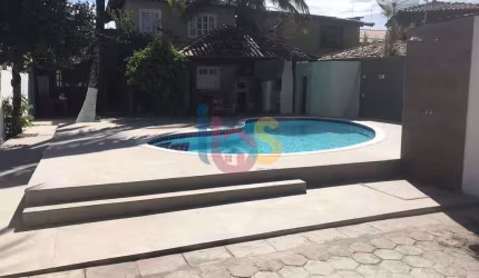Casa a 100 metros da praia de Taperapuan