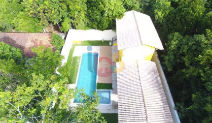 Casa à venda, 5 quartos, 5 suítes, 2 vagas, Arraial D'Ajuda - Porto Seguro /BA