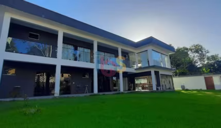 Casa à venda, 5 quartos, 5 suítes, 4 vagas, Arraial D'Ajuda - Porto Seguro /BA