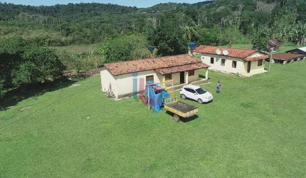 Fazenda 126 Ha Mista na Região de Taboquinhas