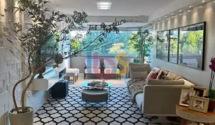 Alugo Apartamento com 3 Suítes