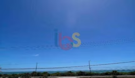 Vendo Casa Vista Mar em Coroa Vermelha