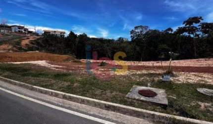 Lote em excelente localização no Cidadelle