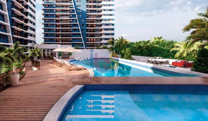 Vendo Apartamento na Praia dos Milionários 2/4