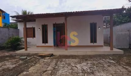 Casa à venda, 3 quartos, Jardim Savóia - Ilhéus/BA