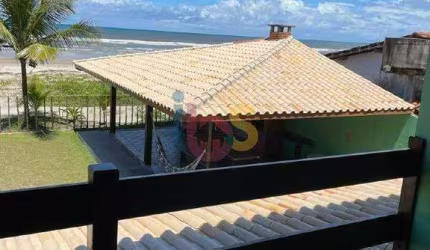 Vendo Casa com 5/4