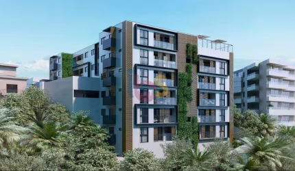 Apartamento à venda, 3 quartos, 1 suíte, Loteamento Perola do Mar - Ilhéus/BA