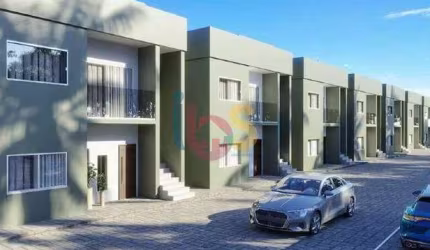 Apartamento à venda, 2 quartos, 1 suíte, 1 vaga, Coroa Vermelha - Porto Seguro /BA