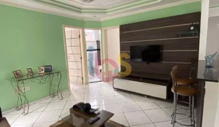 Vendo Apartamento com 65m², Nascente e com Excelente Localização