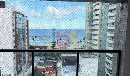 Lindo Apartamento Vista Mar na Zona Sul de Ilhéus