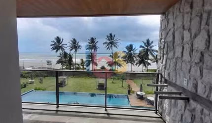 Vendo Apartamento no Condomínio Petra Vista Total Mar