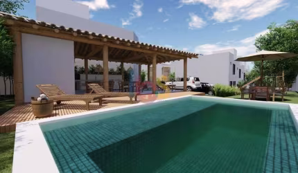 Casa à venda, 3 quartos, 2 suítes, 1 vaga, Alto Taperapuan - Porto Seguro /BA