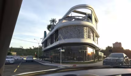 BRAVA COAST RESIDENCE - Praia dos Amores - Balneário Camboriú/SC