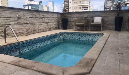 COBERTURA TRIPLEX NA BARRA SUL - Balneário Camboriú/SC