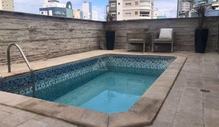 COBERTURA TRIPLEX NA BARRA SUL - Balneário Camboriú/SC