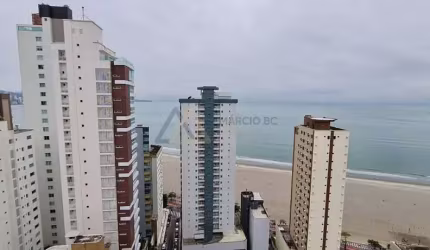 APARTAMENTO DE 4 SUÍTES À VENDA NA QUADRA DO MAR - Barra Sul - Balneário Camboriú/SC.