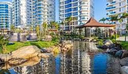 BRAVA HOME RESORT - Itajaí - Praia Brava