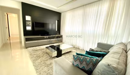 APARTAMENTO DE 2 SUÍTES + 2 DEMI-SUÍTES - Centro - Balneário Camboriú/SC