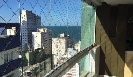 APARTAMENTO DE 3 QUARTOS SENDO 1 SUÍTE, NO EDIFÍCIO VILLAGIO DE VENEZA NO CENTRO de Balneário Camboriú/SC