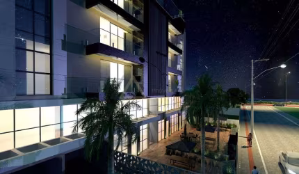 BRAVA CENTER - Praia Brava - Itajaí/SC.