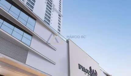 PHOENIX TOWER - Barra Sul - Balneário Camboriú/SC.