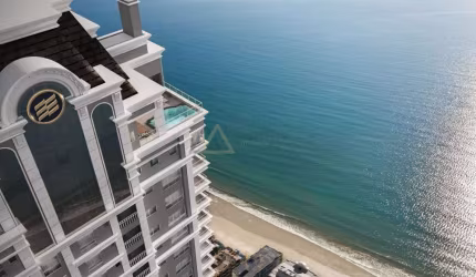 L'atelier Concept Homes - Meia Praia - Itapema - SC