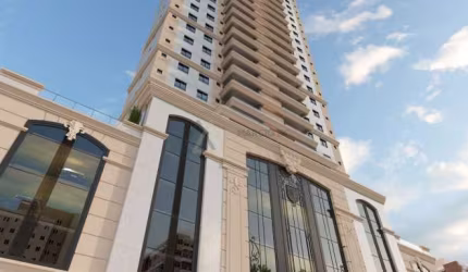 Apartamento no Ed. Palácio Elizabeth - Centro - Balneário Camboriú/SC