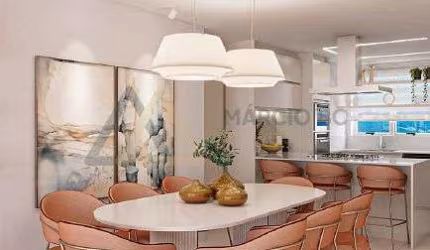 ONE TOWER: APARTAMENTO DE ALTO PADRÃO COM 4 SUÍTES, MARAVILHOSA VISTA MAR EM BALNEÁRIO CAMBORIÚ SC