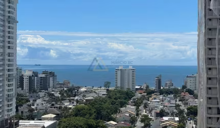 APARTAMENTO COM 1 SUÍTE NO EDIFÍCIO DUO NA PRAIA BRAVA EM ITAJAÍ, COM ÁREA DE LAZER, VAGA PRIVATIVA.