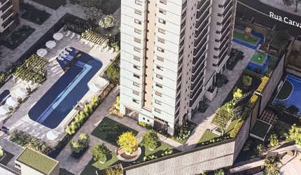 Apartamentos 2 dorms - 60m² - Morumbi/Vila Andrade