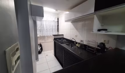 Apartamento 1 quarto, quadra da praia, Portaria 24H, Elevador, 1 vaga , Bairro: Ponta da Praia