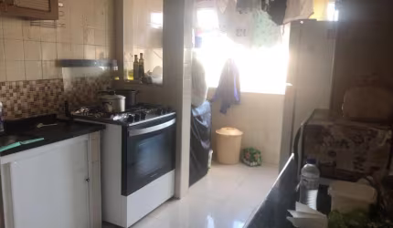 Apartamento 3 quartos, Elevador,Vista Livre, Garagem Fechada,Bairro: Encruzilhada, Cidade: Santos/SP