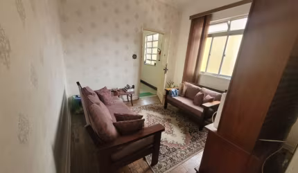 Apartamento 2 quartos, 2º andar frente, 1 vaga de garagem, Bairro: Marapé, Cidade: Santos/SP