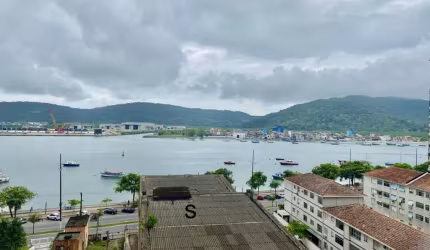 Apartamento Vista Mar Permanente, 3 quartos, 1 suite, 1 vaga demarcada, Lazer e Portaria 24H
