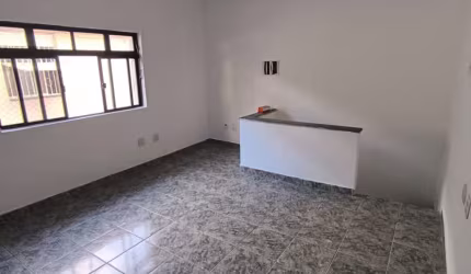 Apartamento tipo casa 2 quartos, 1º andar, 1 vaga , Bairro: Campo Grande, Cidade: Santos/SP