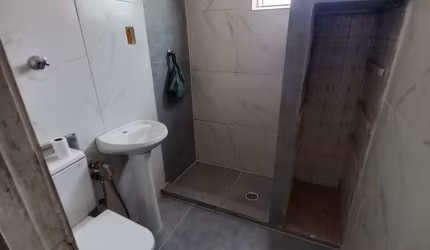 Apartamento 3 quartos, Elevador, Vista Livre, Garagem Fechada Demarcada, Bairro: Encruzilhada, Cidade: Santos/SP