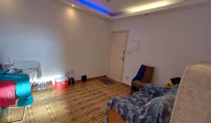 Apartamento 2 quartos,2º andar, 1 vaga de garagem, Bairro: Vila Mathias, Cidade: Santos/SP