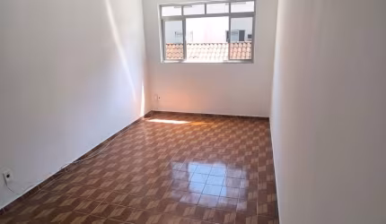 Apartamento 2 quartos, garagem fechada, 2º andar, 1 vaga fechada , Bairro: Campo Grande, Santos/SP