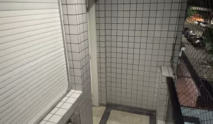 Apartamento 3 quartos, 2 vagas de garagem. Sacada, Bairro: Boqueirão, Cidade: Santos/SP