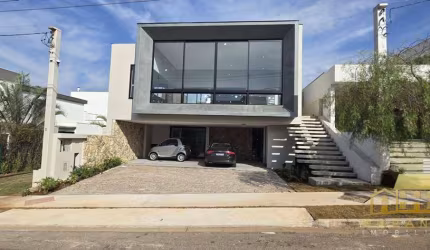 Sobrado com 4 dormitórios à venda, 350 m² por R$ 2.500.000 - Condomínio Chácara Ondina - Sorocaba/SP