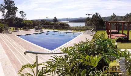 Casa com 5 dormitórios, 420 m² - venda por R$ 2.750.000,00 ou aluguel por R$ 26.016,67/mês - Le Portier Nautic Residence - Piedade/SP