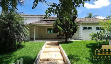 Casa com 4 dormitórios para alugar, 400 m² por R$ 13.605,81/mês - Condomínio City Castelo - Itu/SP