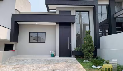 Casa com 3 dormitórios à venda, 100 m² por R$ 629.000 - Horto Florestal Villagio - Sorocaba/SP